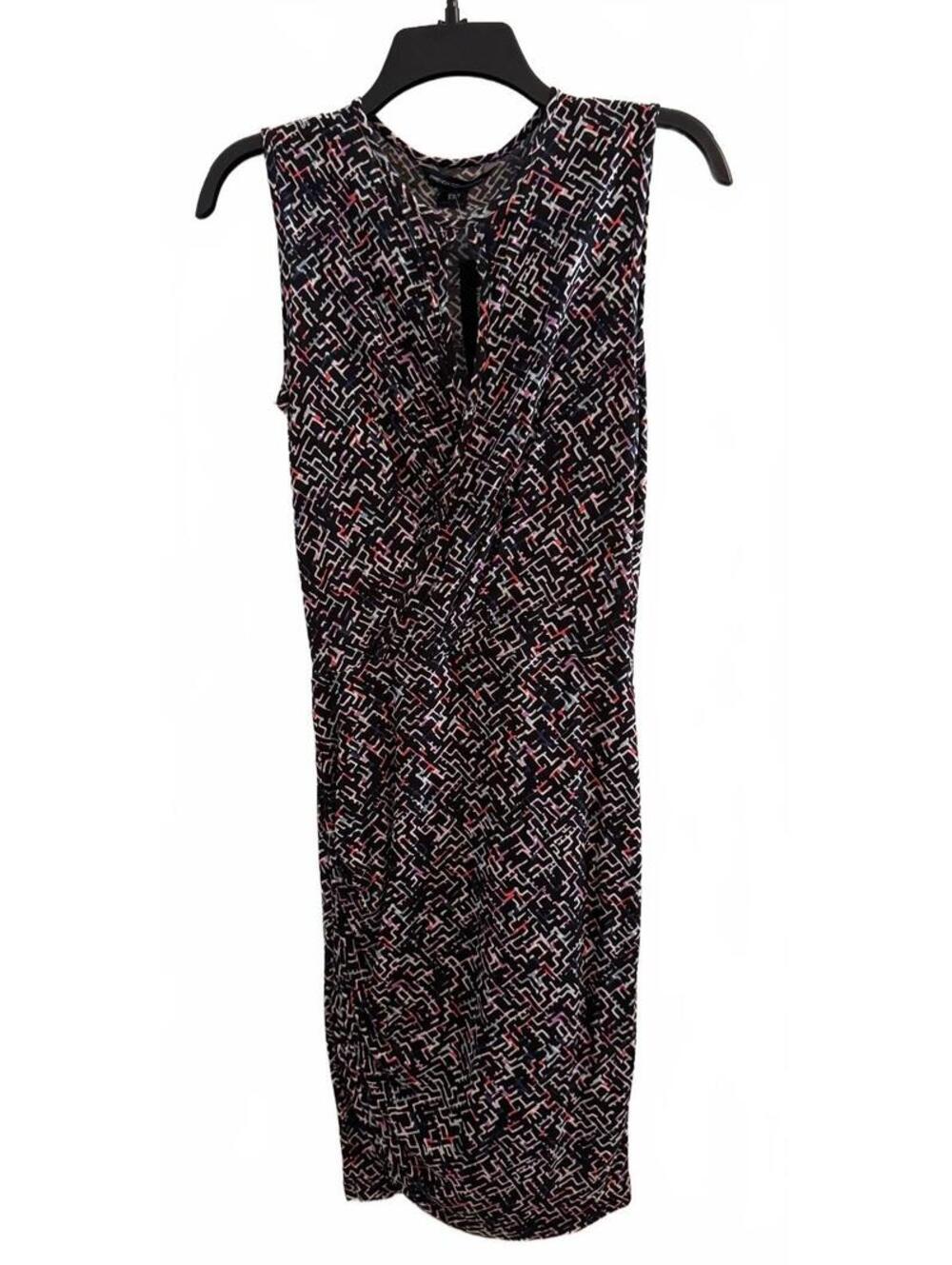 NWT - French Connection Sleeveless Dress Size US 4
